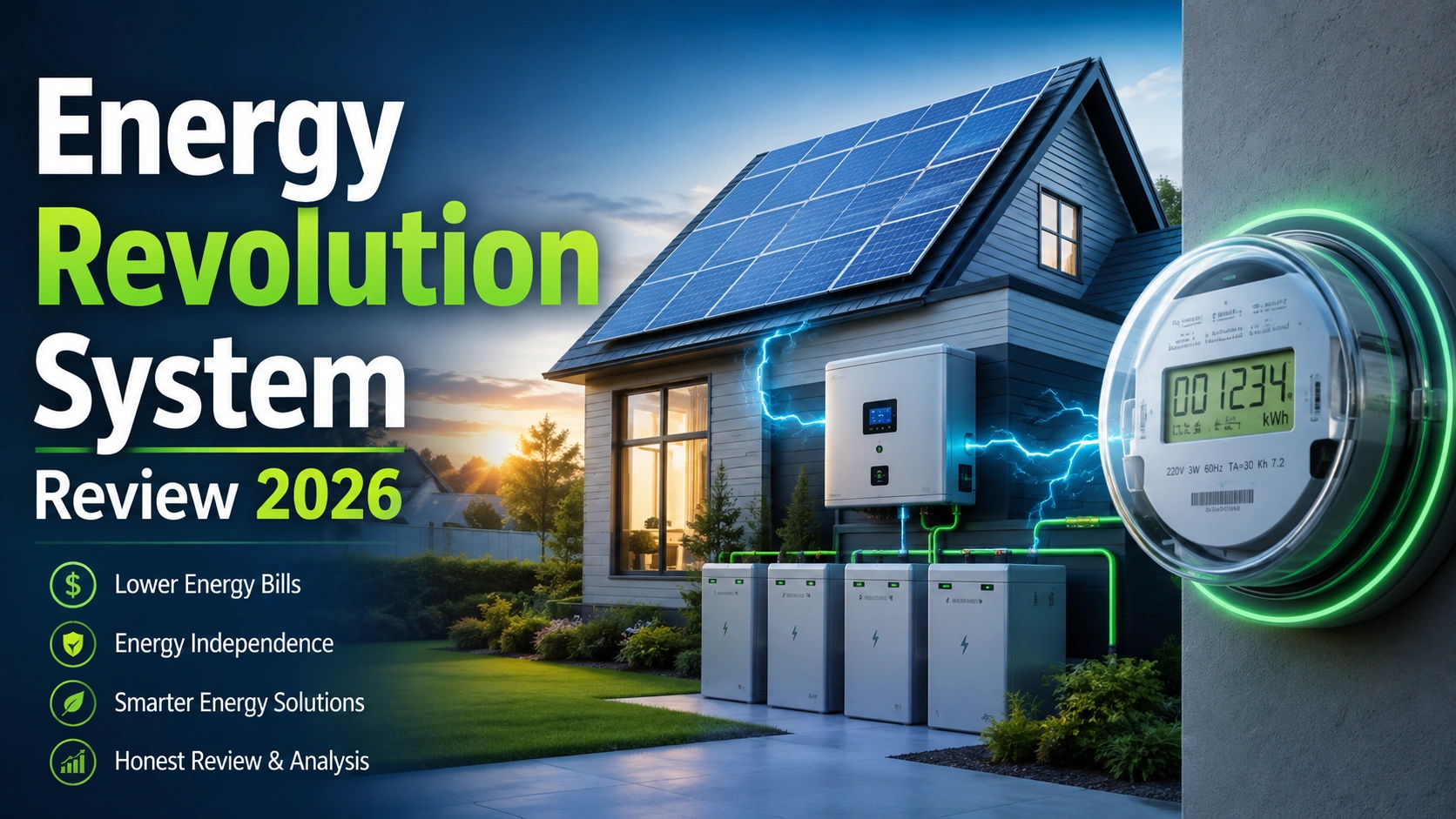 Does Energy Revolution System Really Work Does Energy Revolution System Really Work