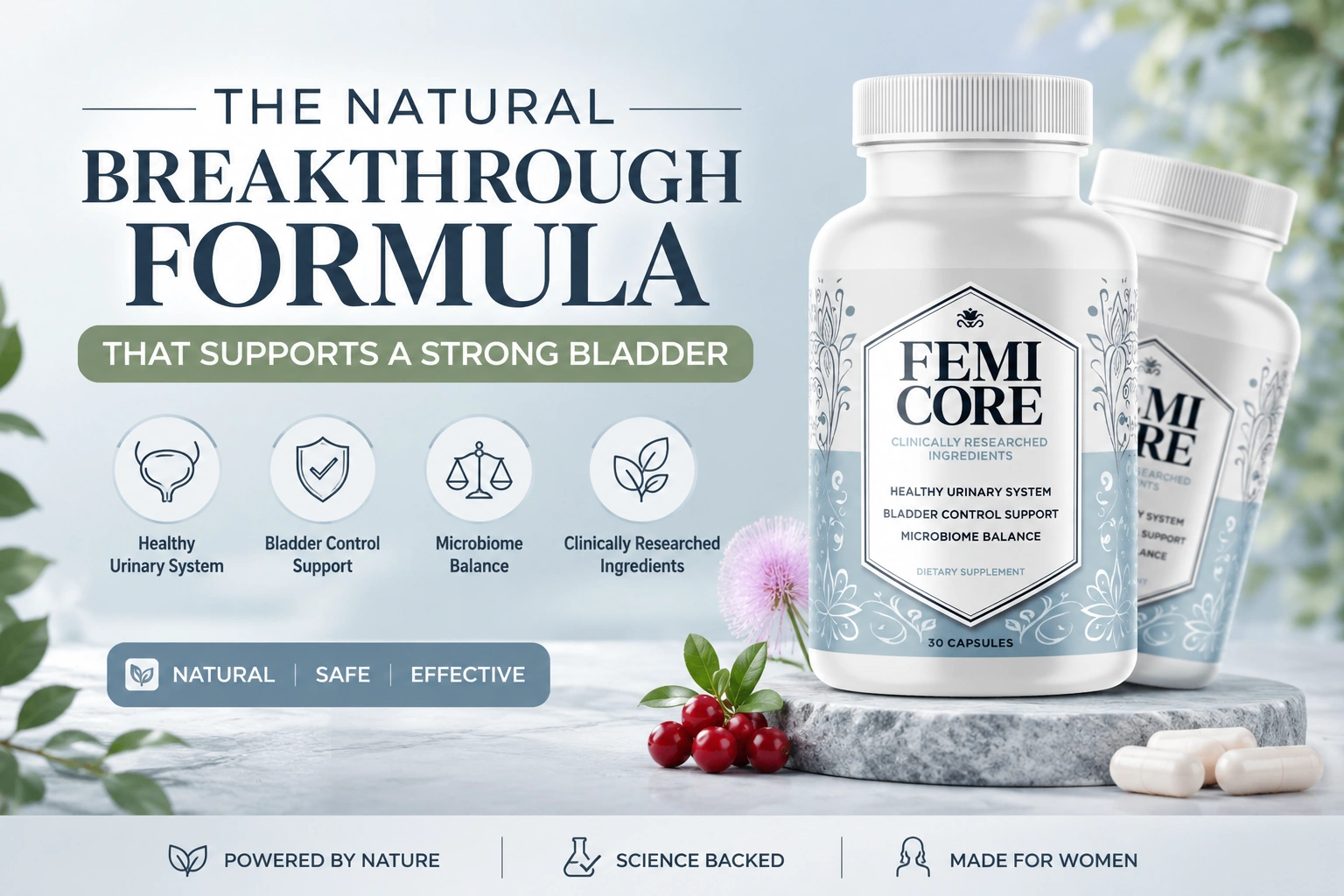 femicore review