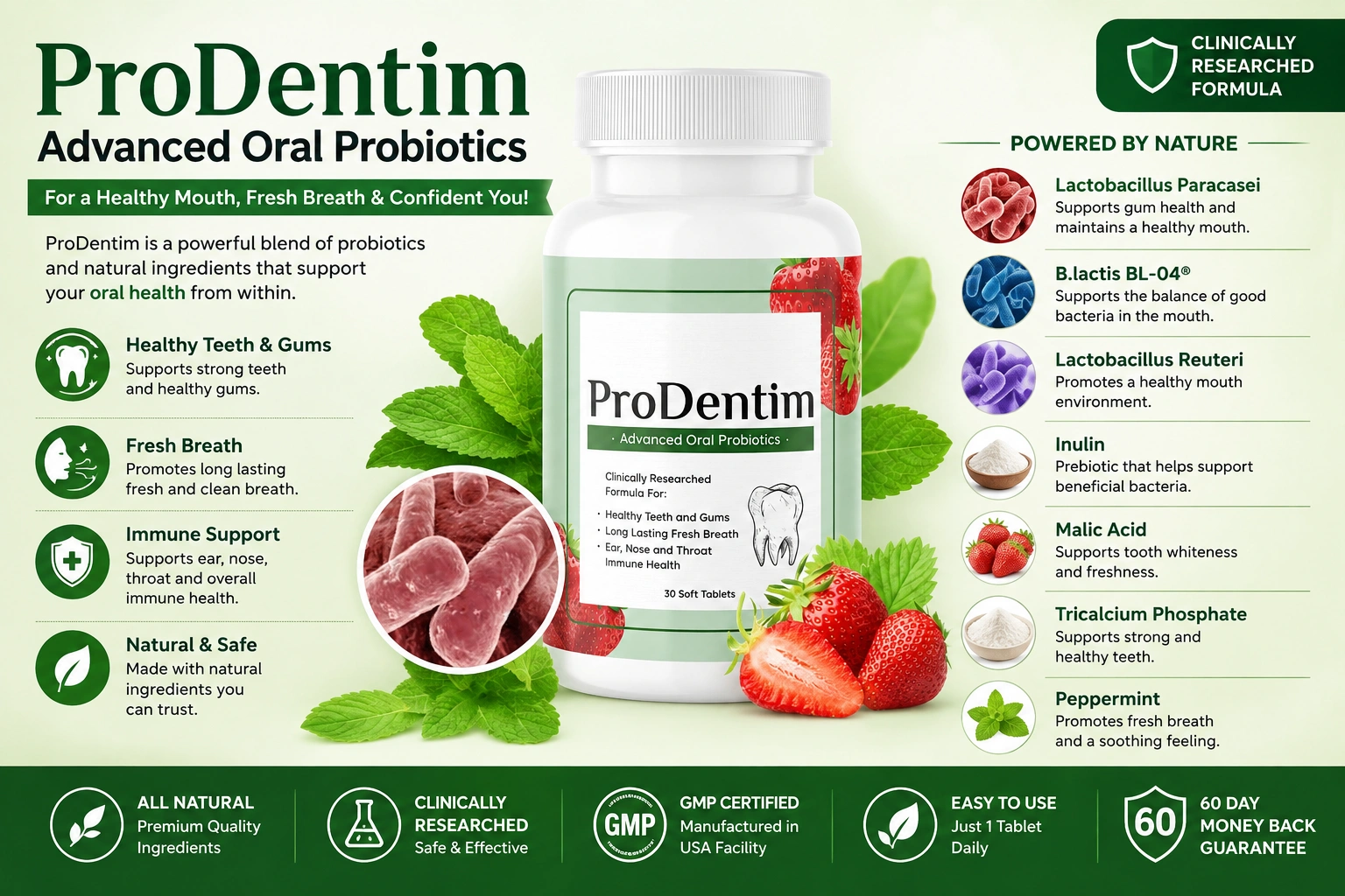 Does ProDentim Really Work for Oral Health