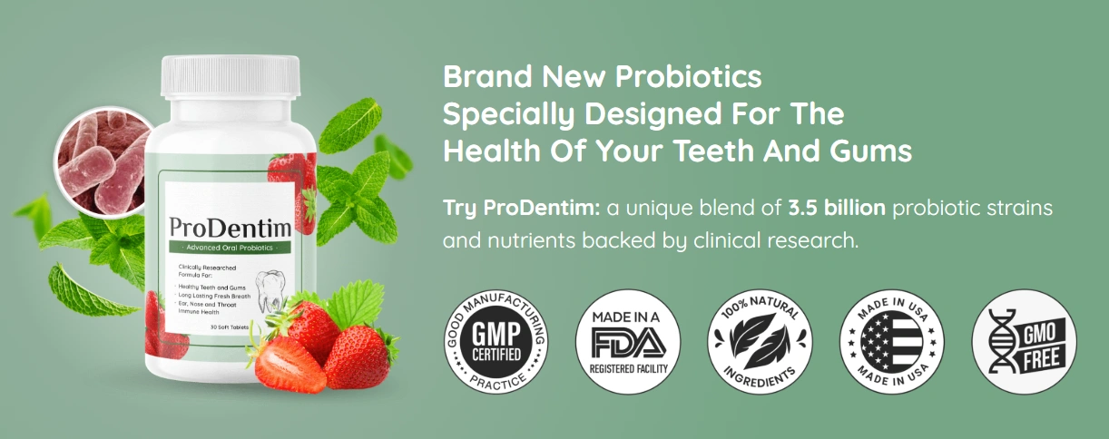 Prodentim Reviews