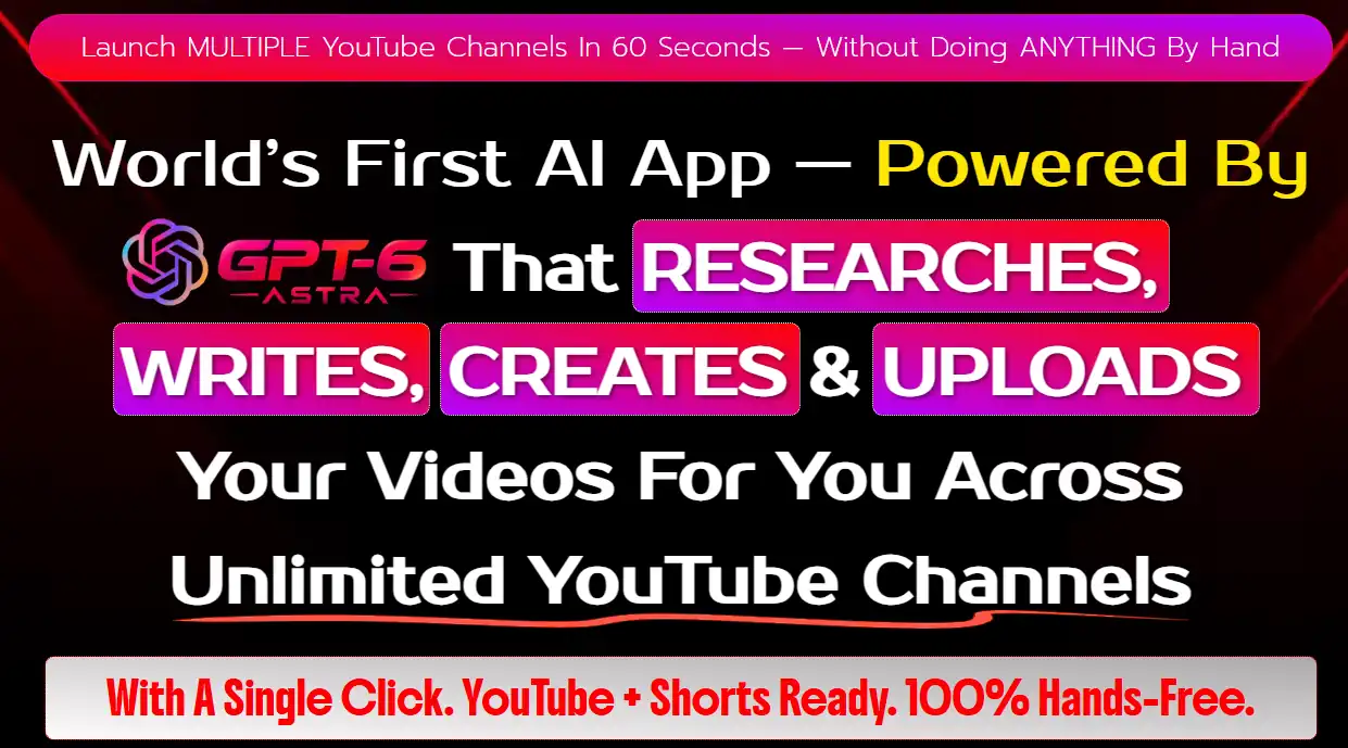 Make Money with AI YouTube Videos Make Money with AI YouTube Videos