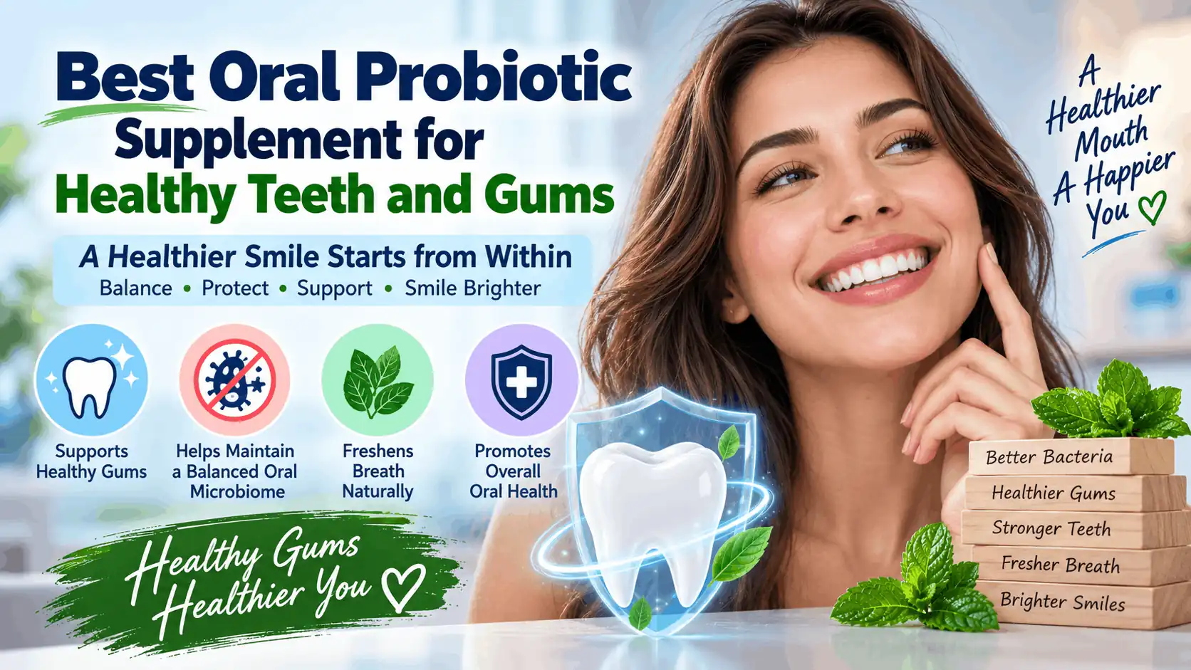 Best Oral Probiotic Supplement
