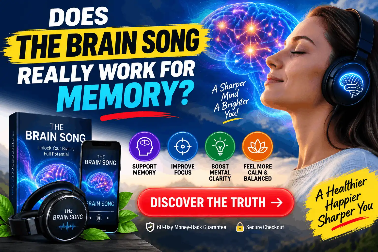the brain song