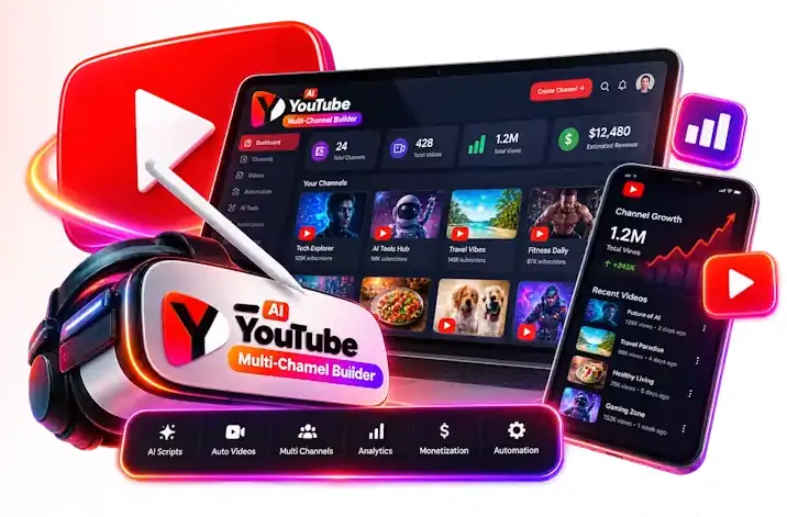 Make Money with AI YouTube Videos1 Make Money with AI YouTube Videos1