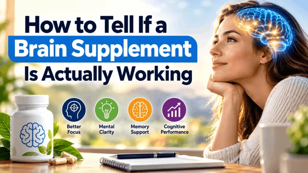brain supplement results brain supplement results