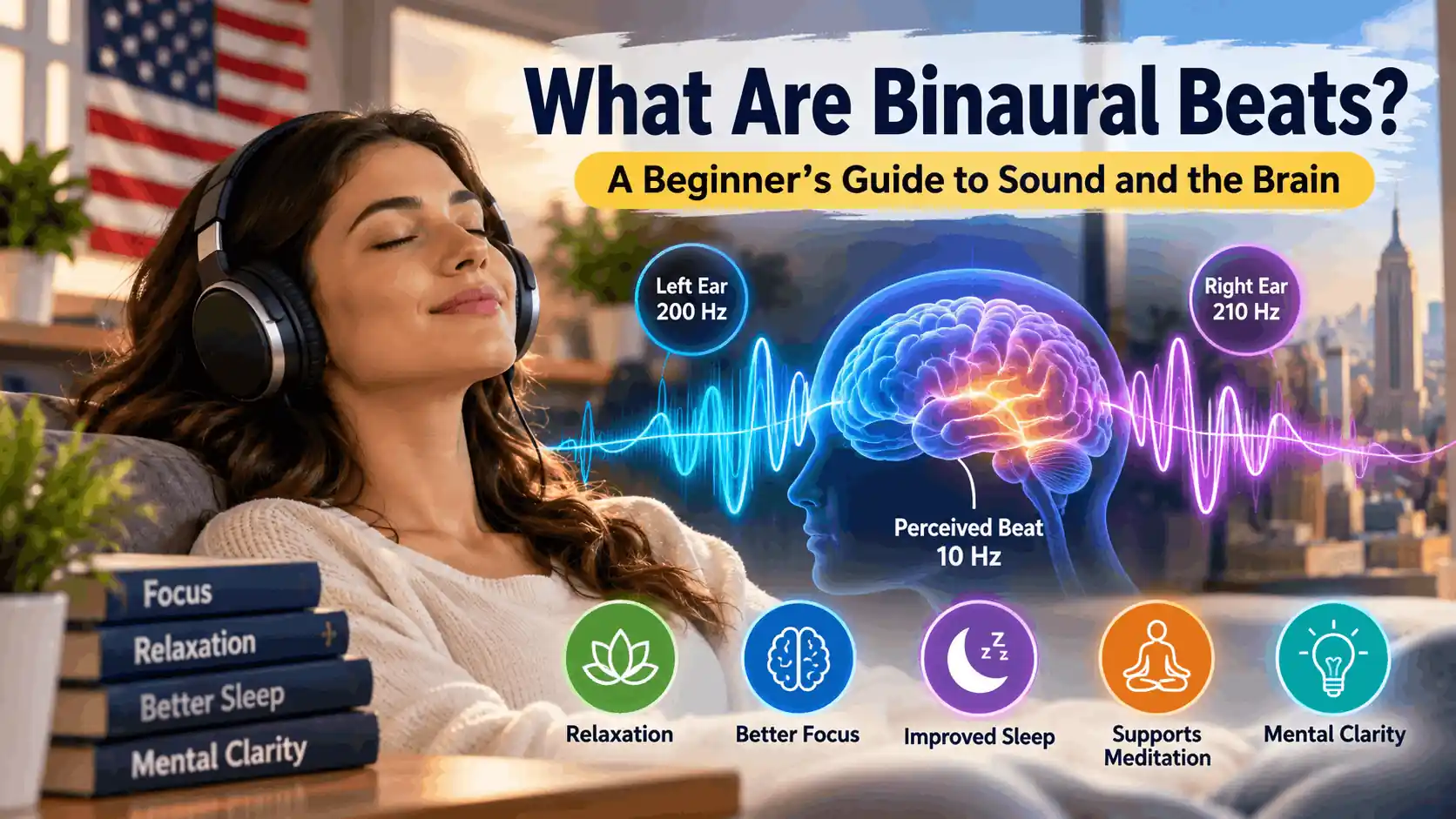 What Are Binaural Beats